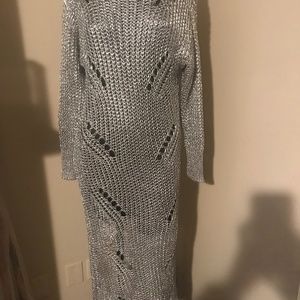 Sweater dress